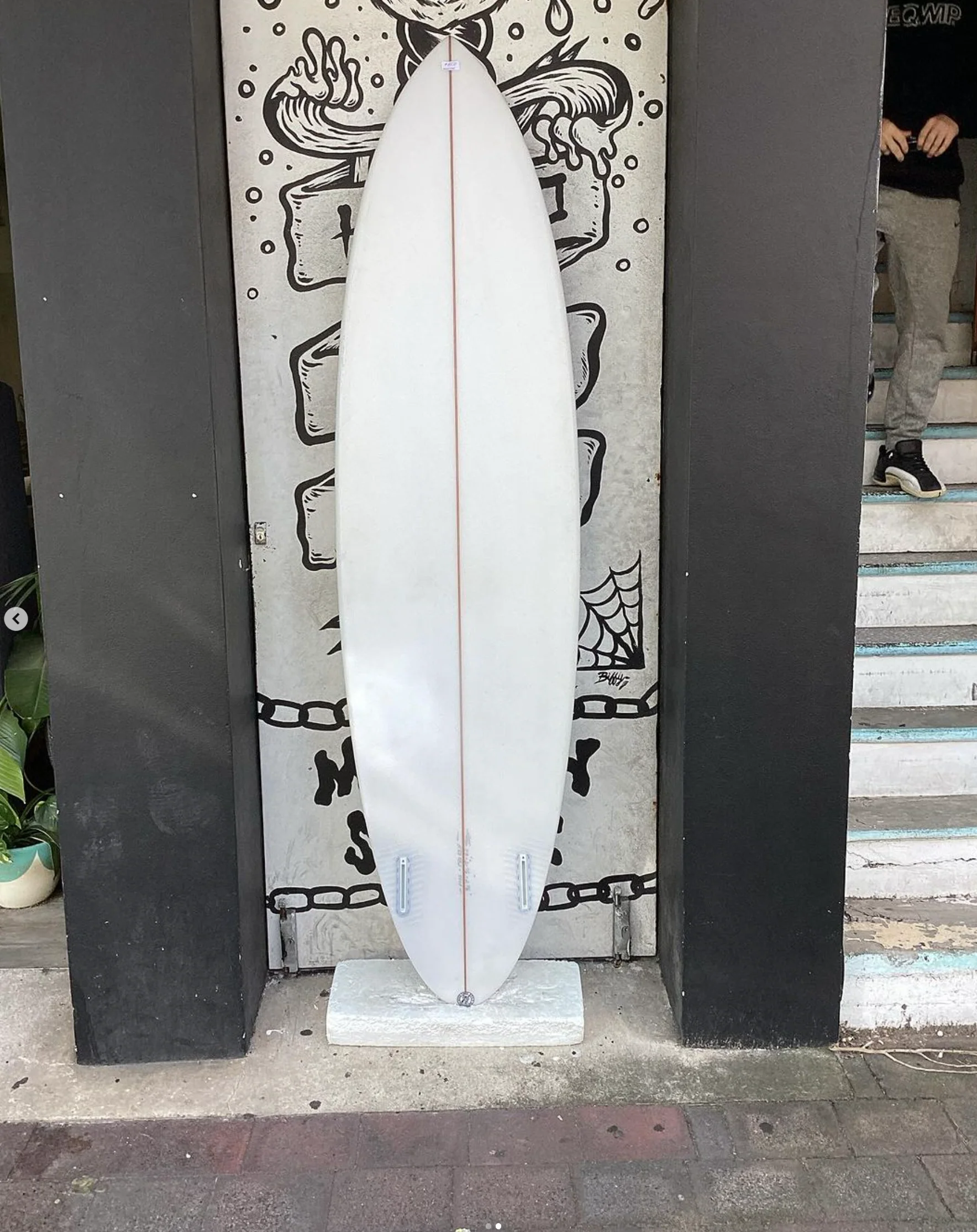 USED - 7'3 OHLSON TWIN - Image 2