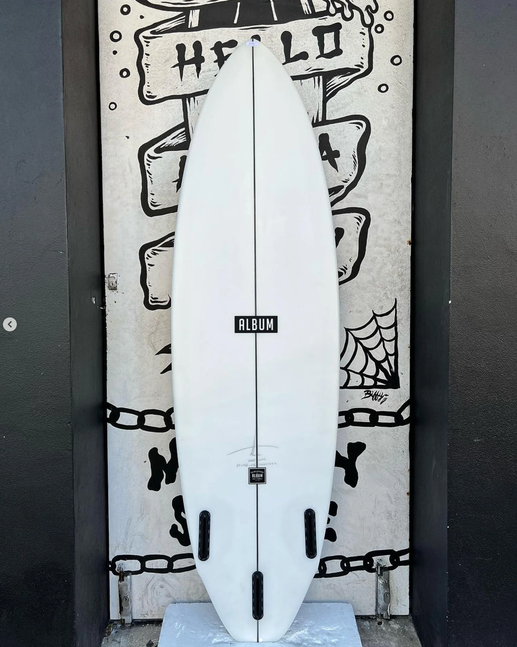 USED - ALBUM FREEWING - Image 2