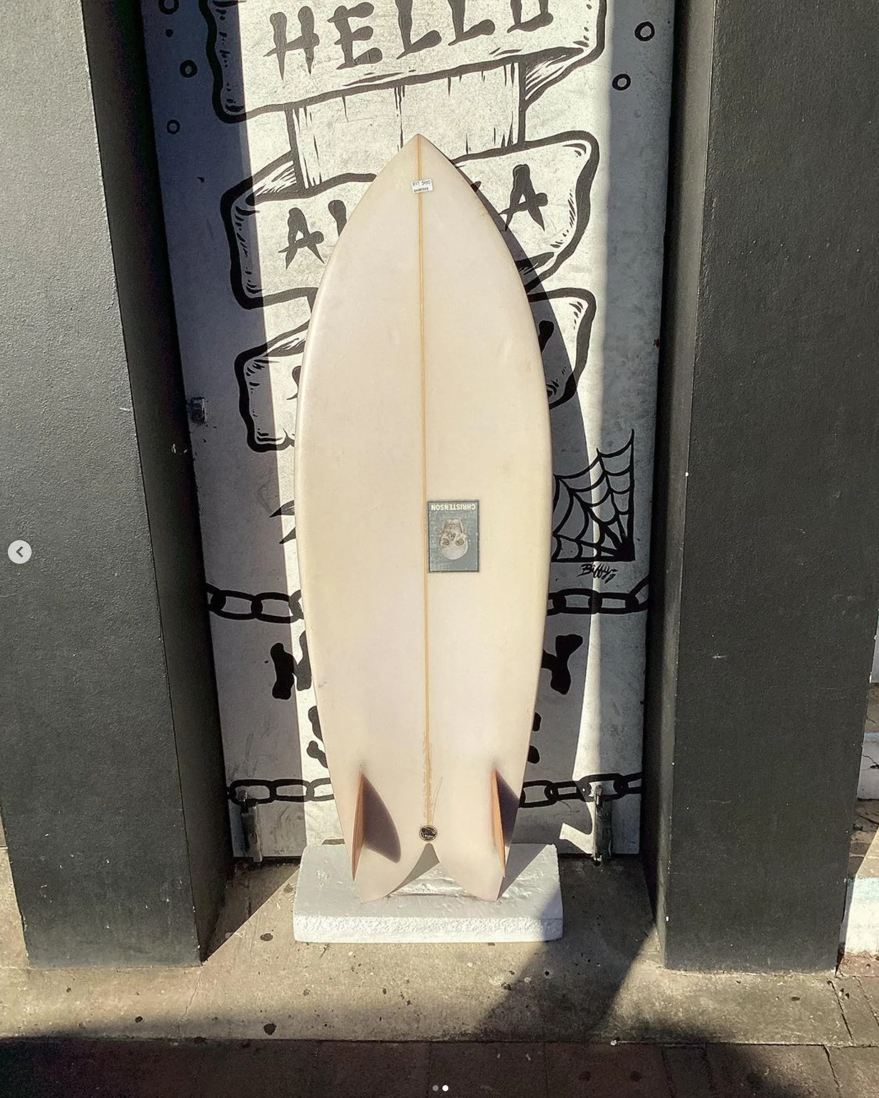 USED - CHRISTENSON FISH - Image 2