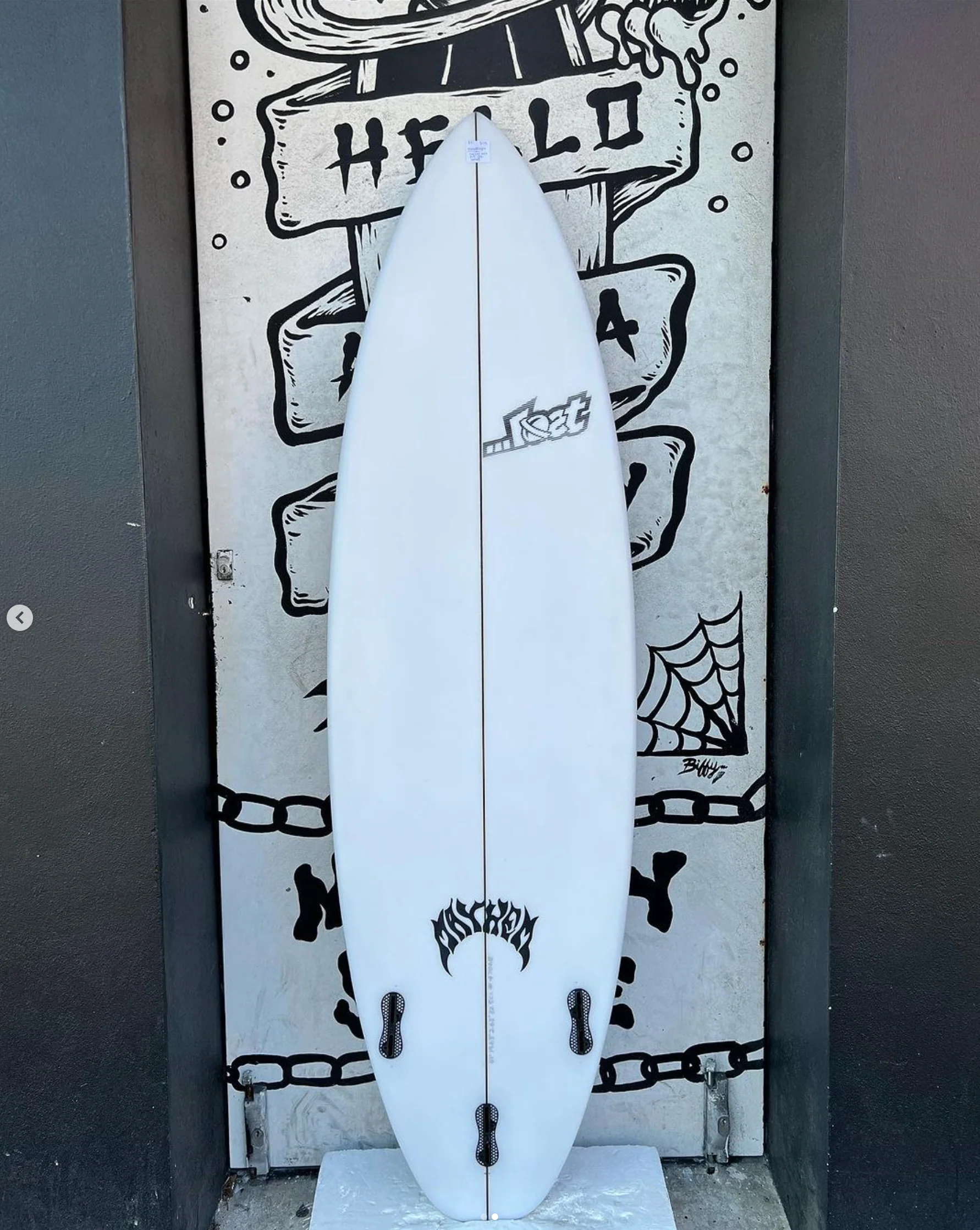 USED - LOST STUB DRIVER 3.0 - Image 2