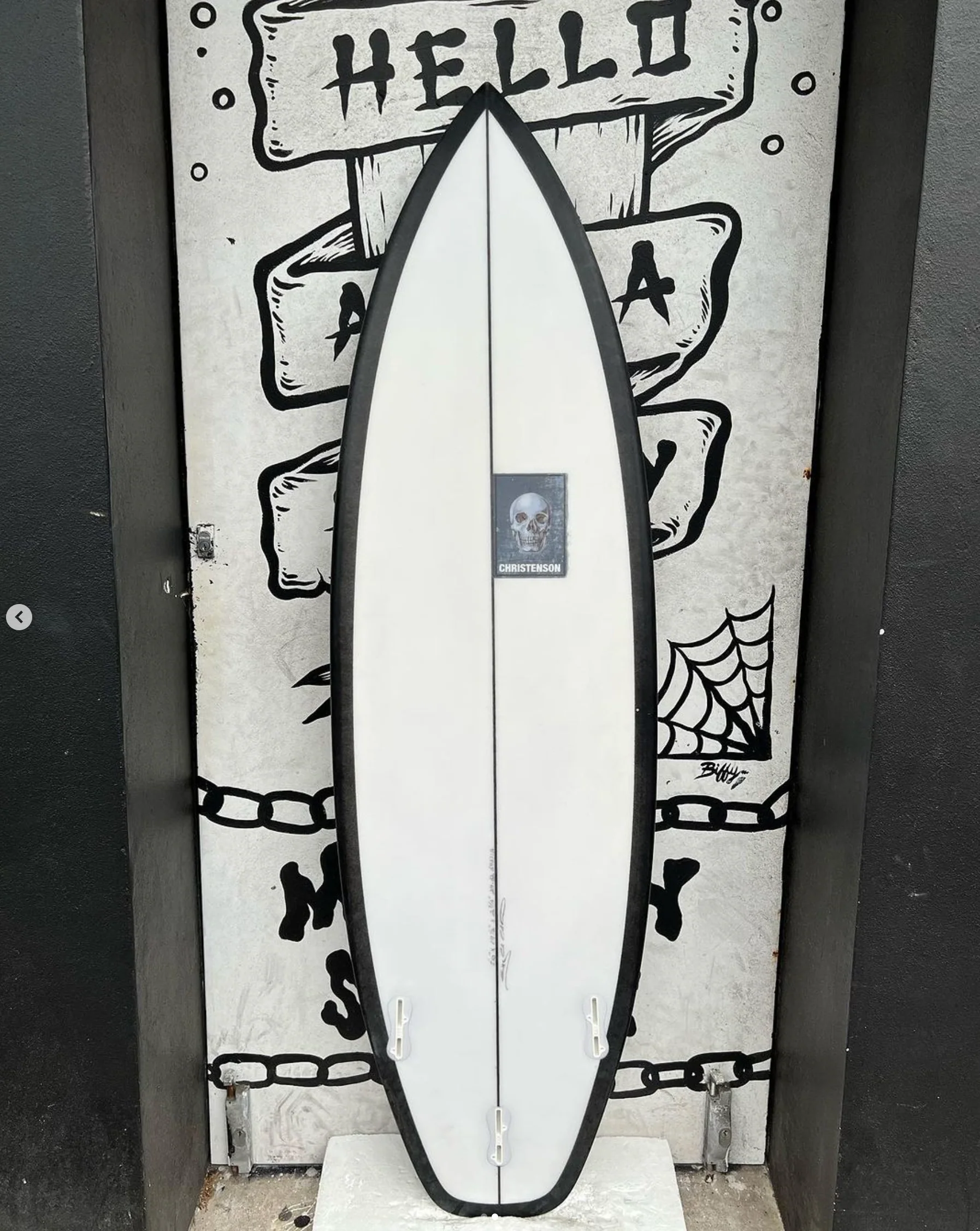 USED - 5'10 OP2 (29.62L) - Image 2