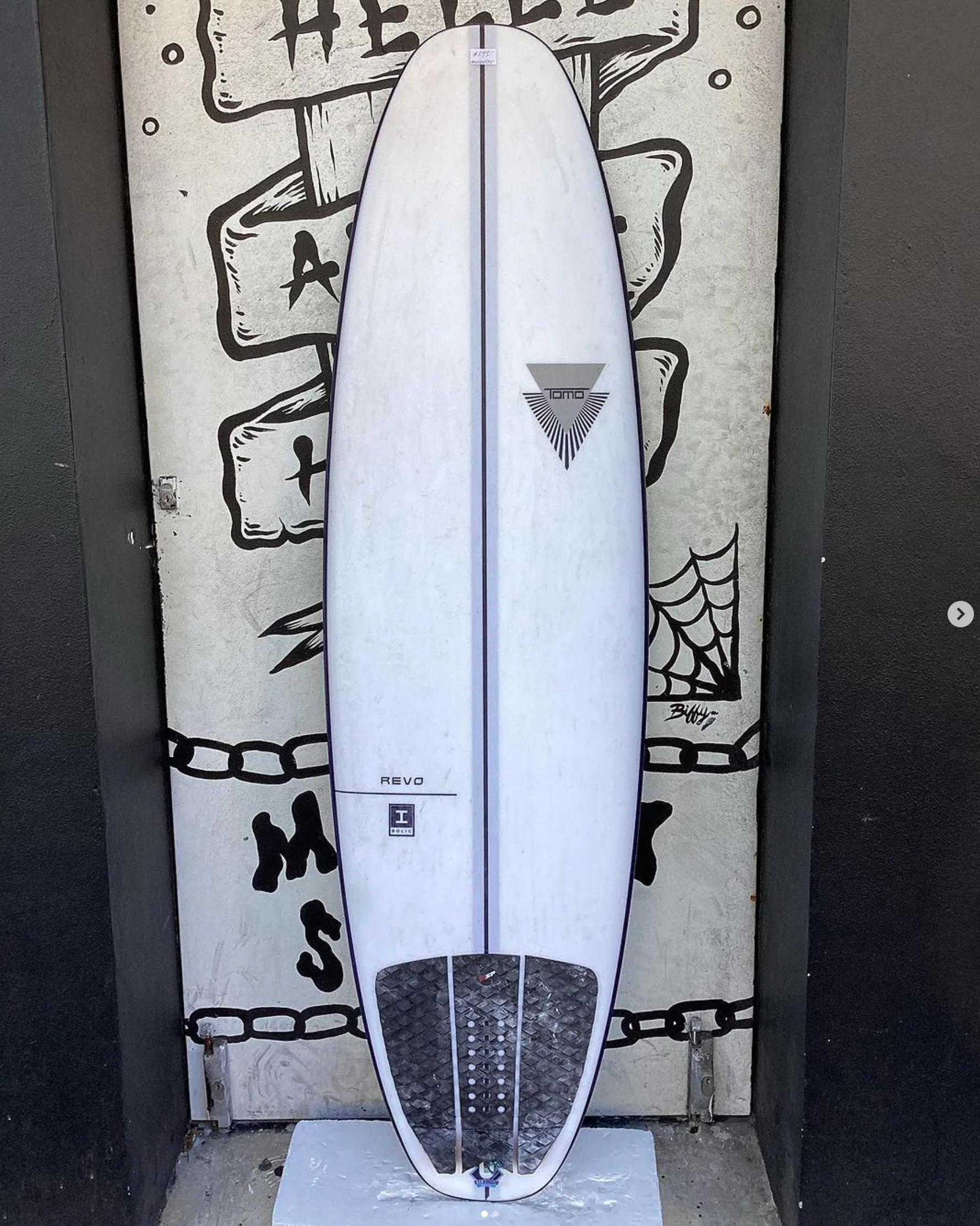USED - TOMO REVO (EPOXY)
