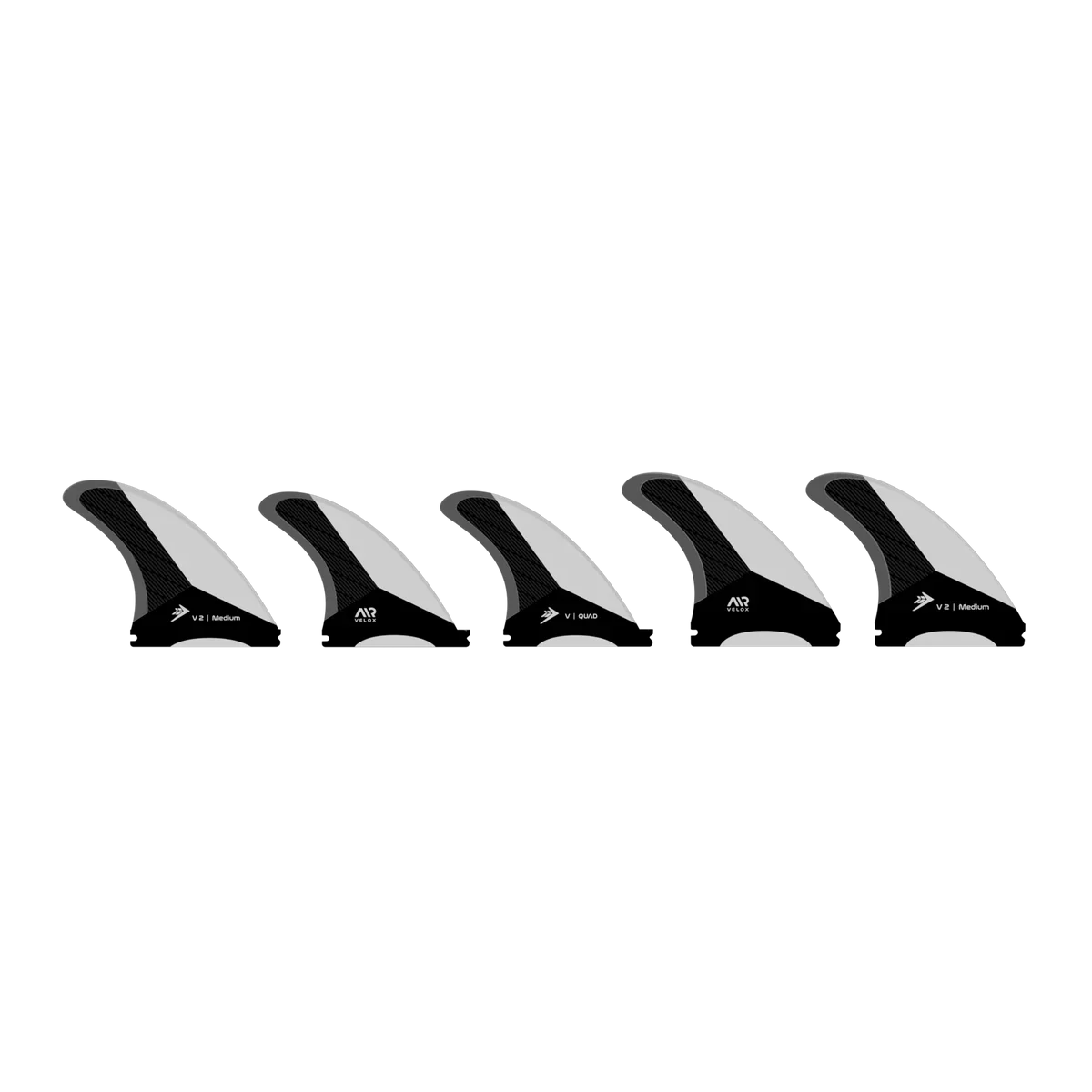 Firewire Velox Medium 5 Fin Single Tab Set