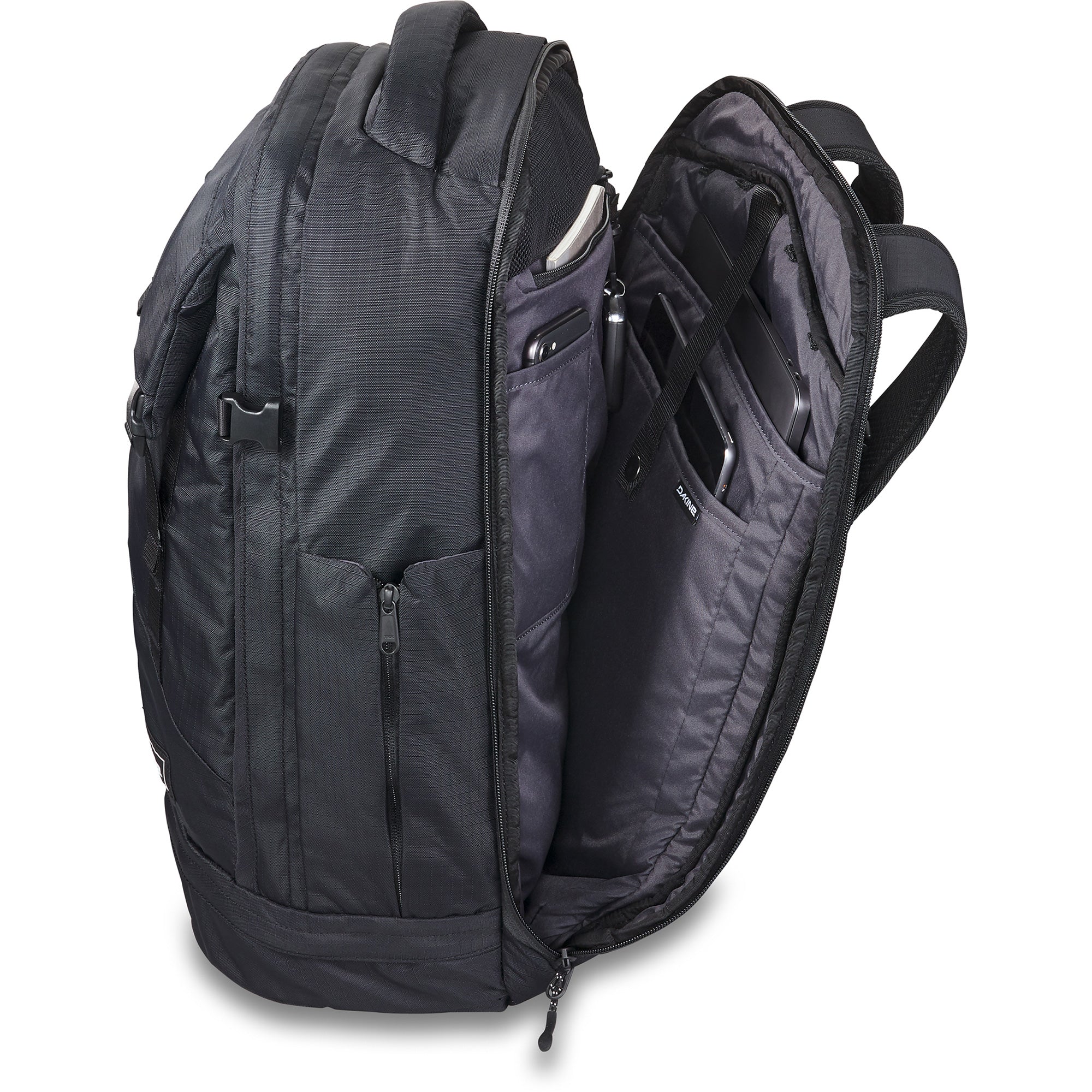 VERGE BACKPACK 32L - BLACK - Image 3