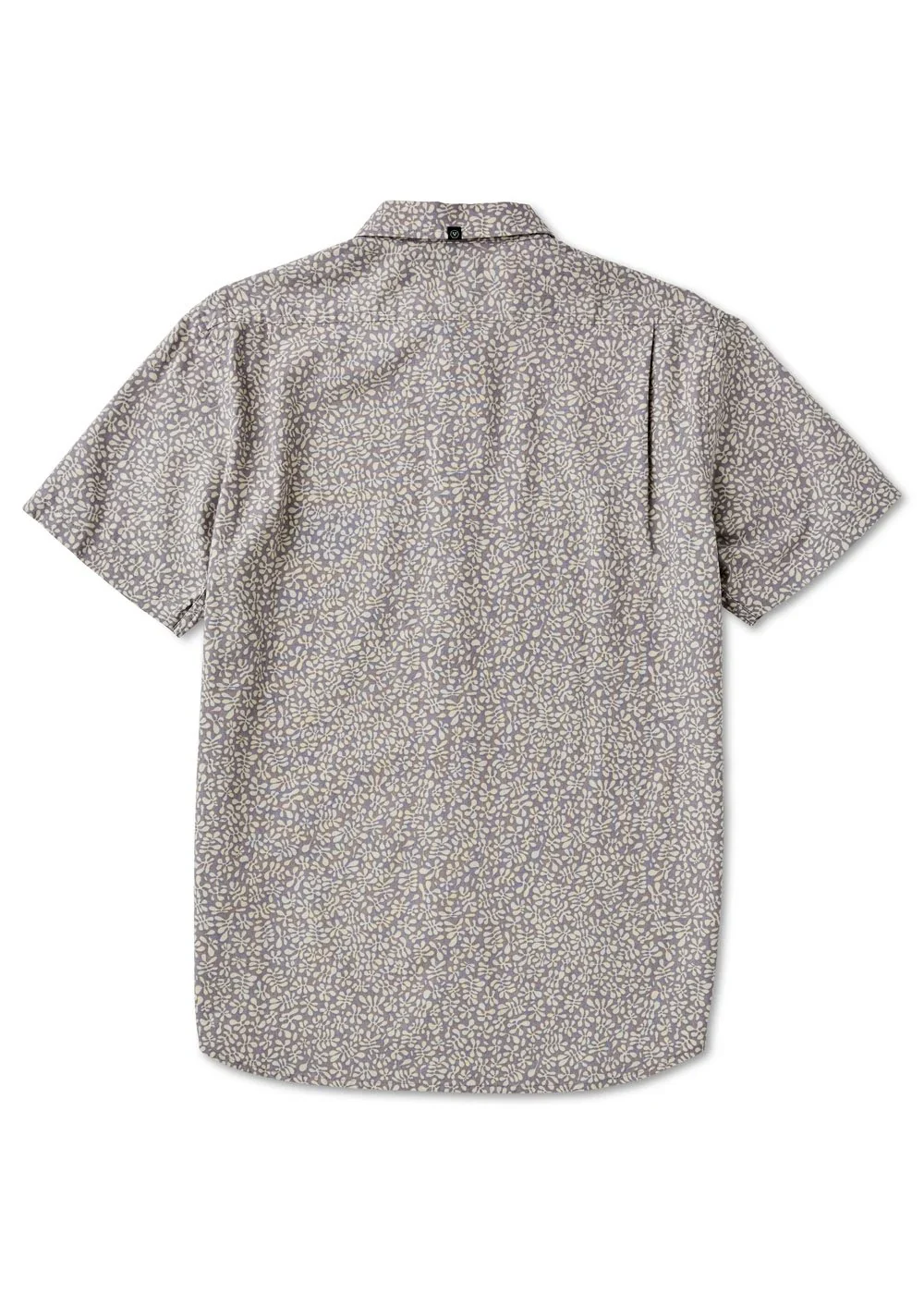 Vissla Jardin Eco Short Sleeve Shirt - Dusty Lilac - Image 2