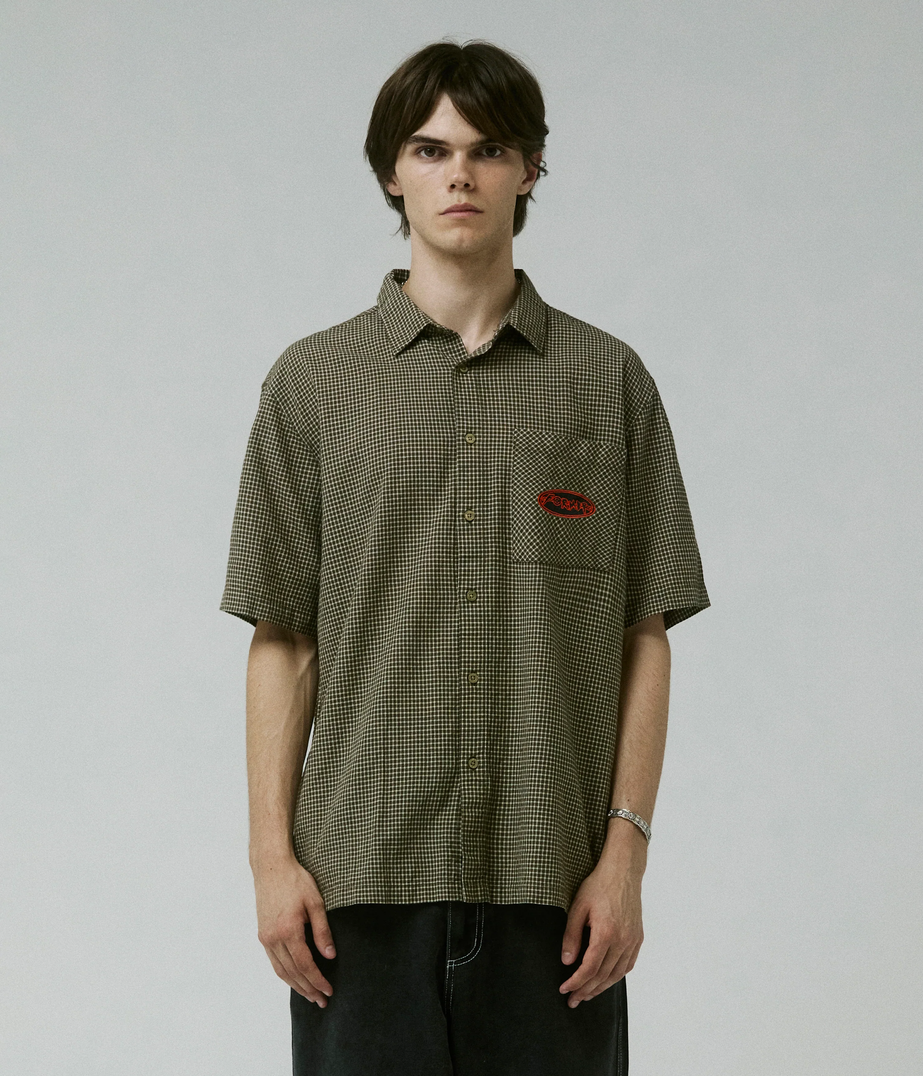 Former Vivian Flatline Short Sleeve Shirt - Surplus - Image 3