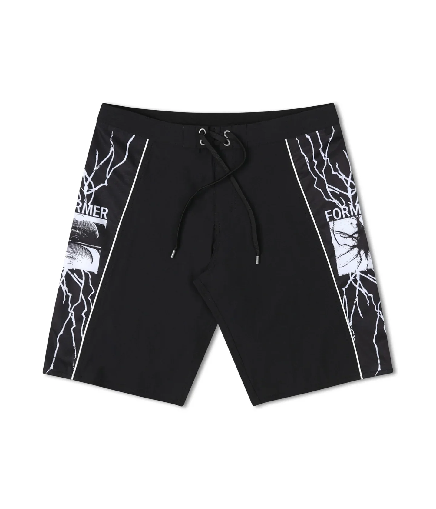 VOID SCRAWL 20' TRUNK - BLACK