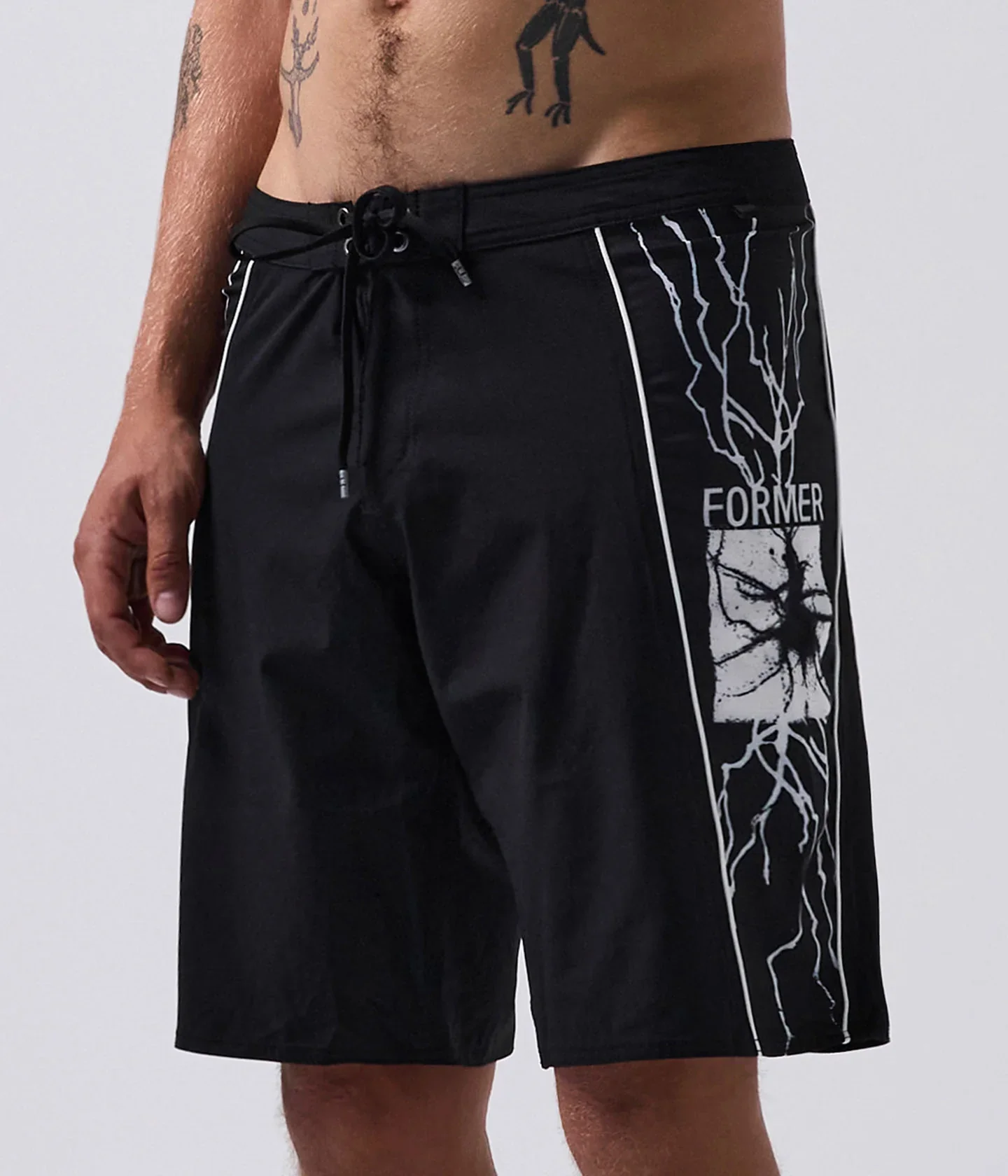 VOID SCRAWL 20' TRUNK - BLACK - Image 2