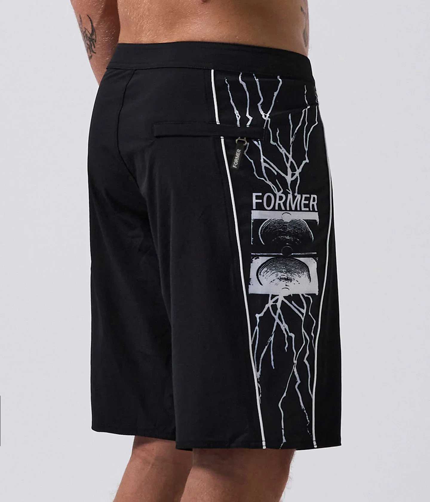VOID SCRAWL 20' TRUNK - BLACK - Image 3
