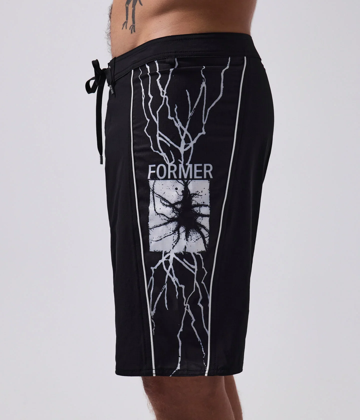 VOID SCRAWL 20' TRUNK - BLACK - Image 4