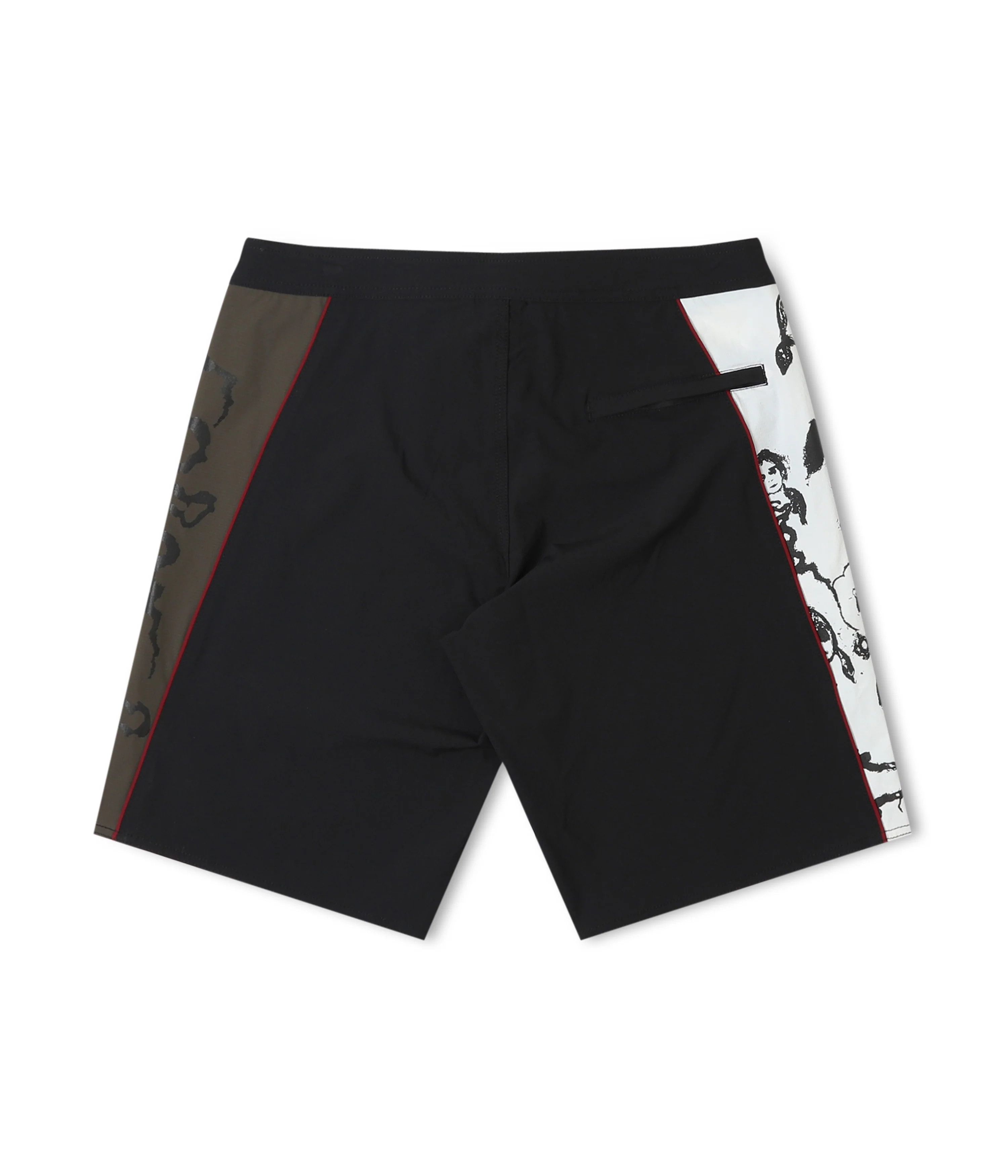 VOID TREMOR 20' TRUNK - BLACK ARMY RED - Image 2