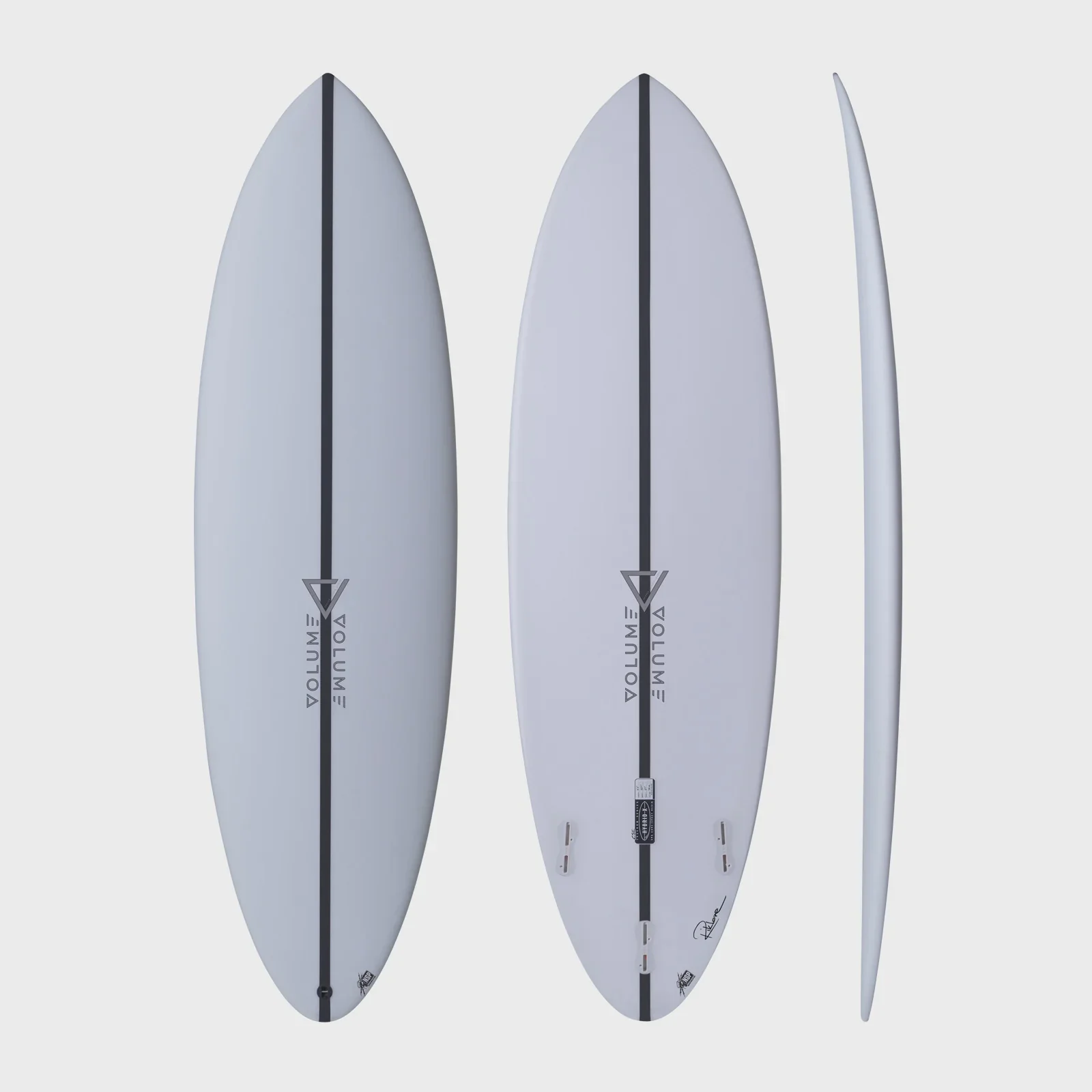 Volume - Hybrid-X