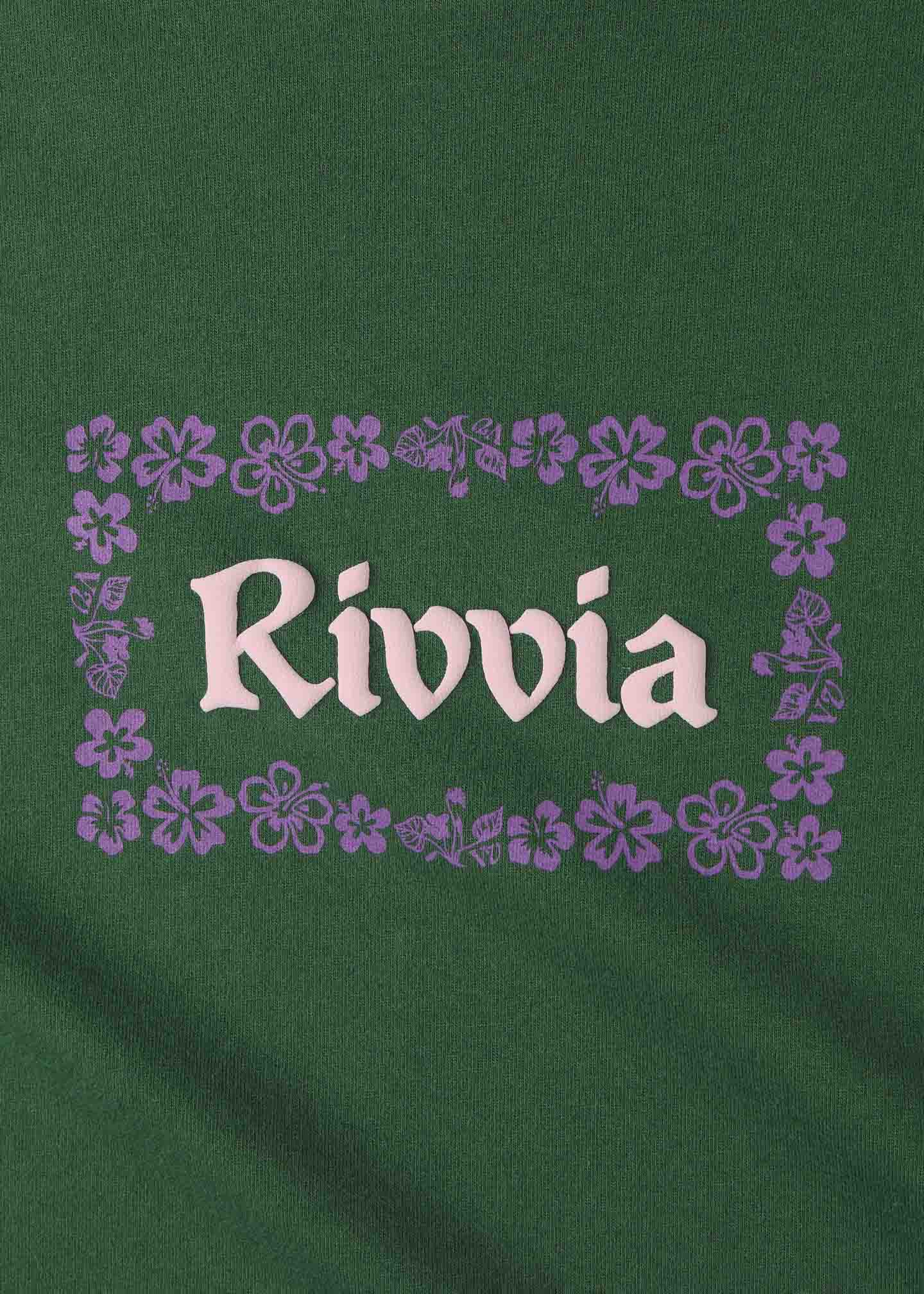Wallflower T-Shirt - Dark Forest - Image 3