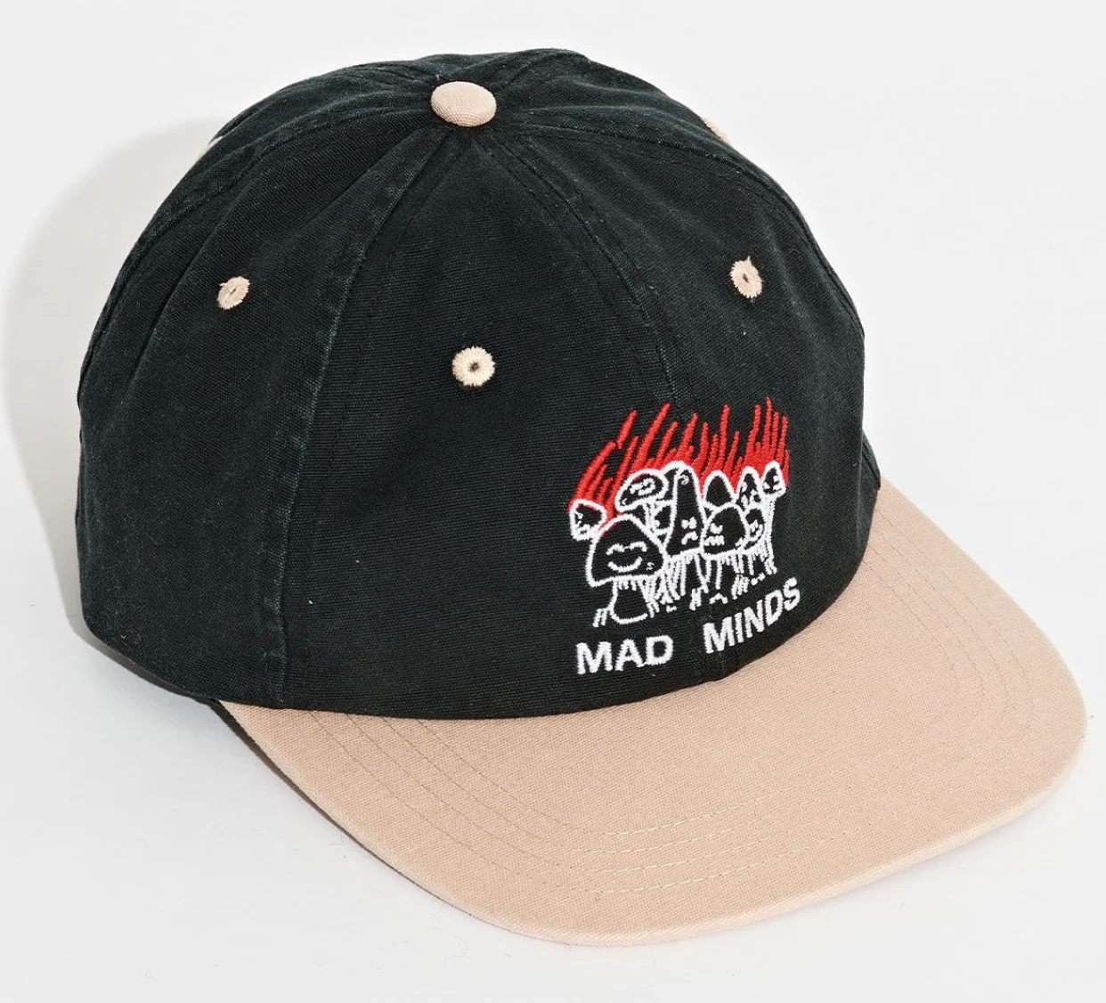 WAR CANDLES STRAP BACK