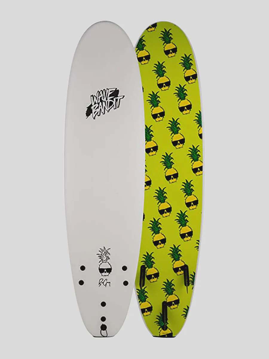WAVE BANDIT EZ RIDER 8'0 - BEN GRAVY WHITE