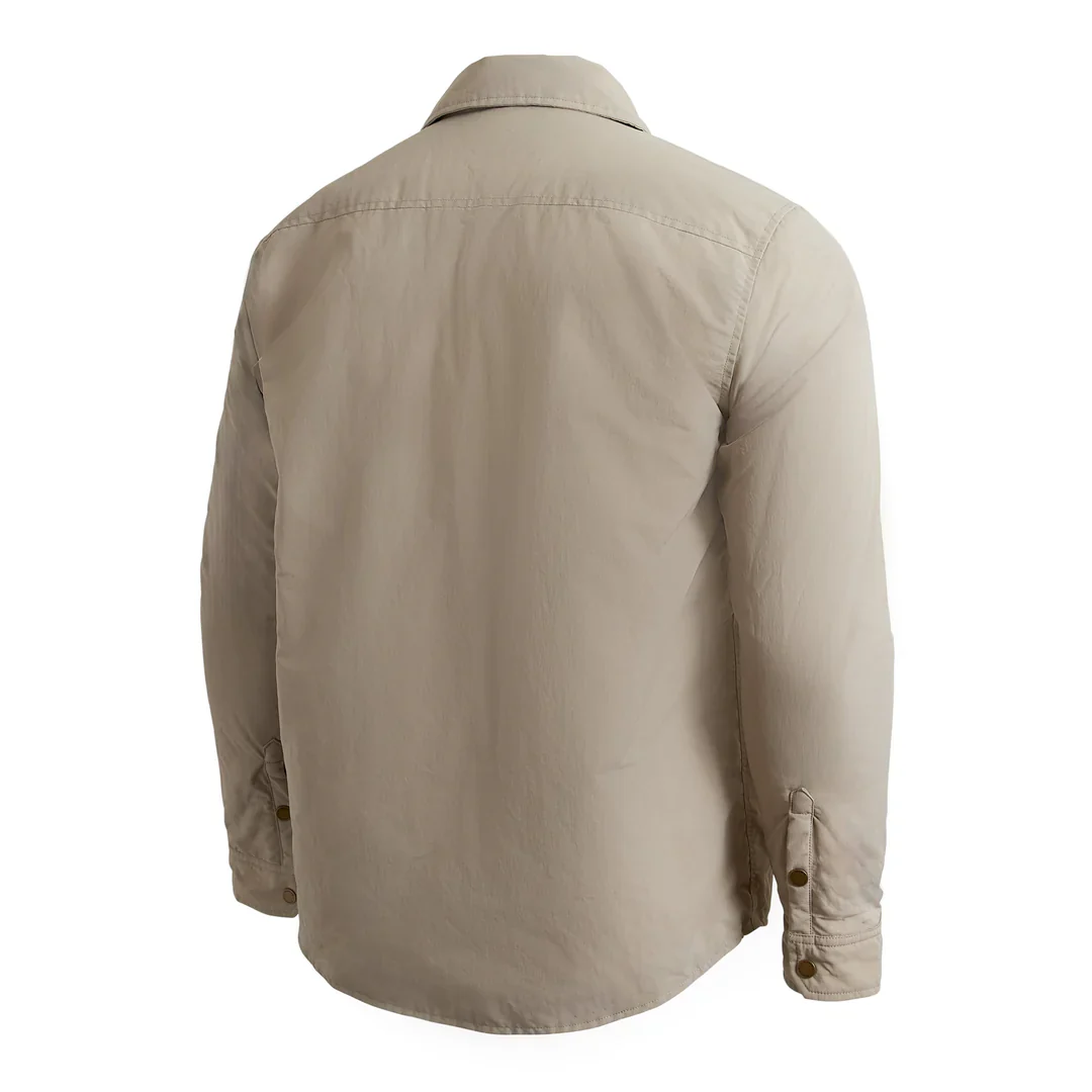 Florence Wind Pro Utility Jacket - Vintage Khaki - Image 2