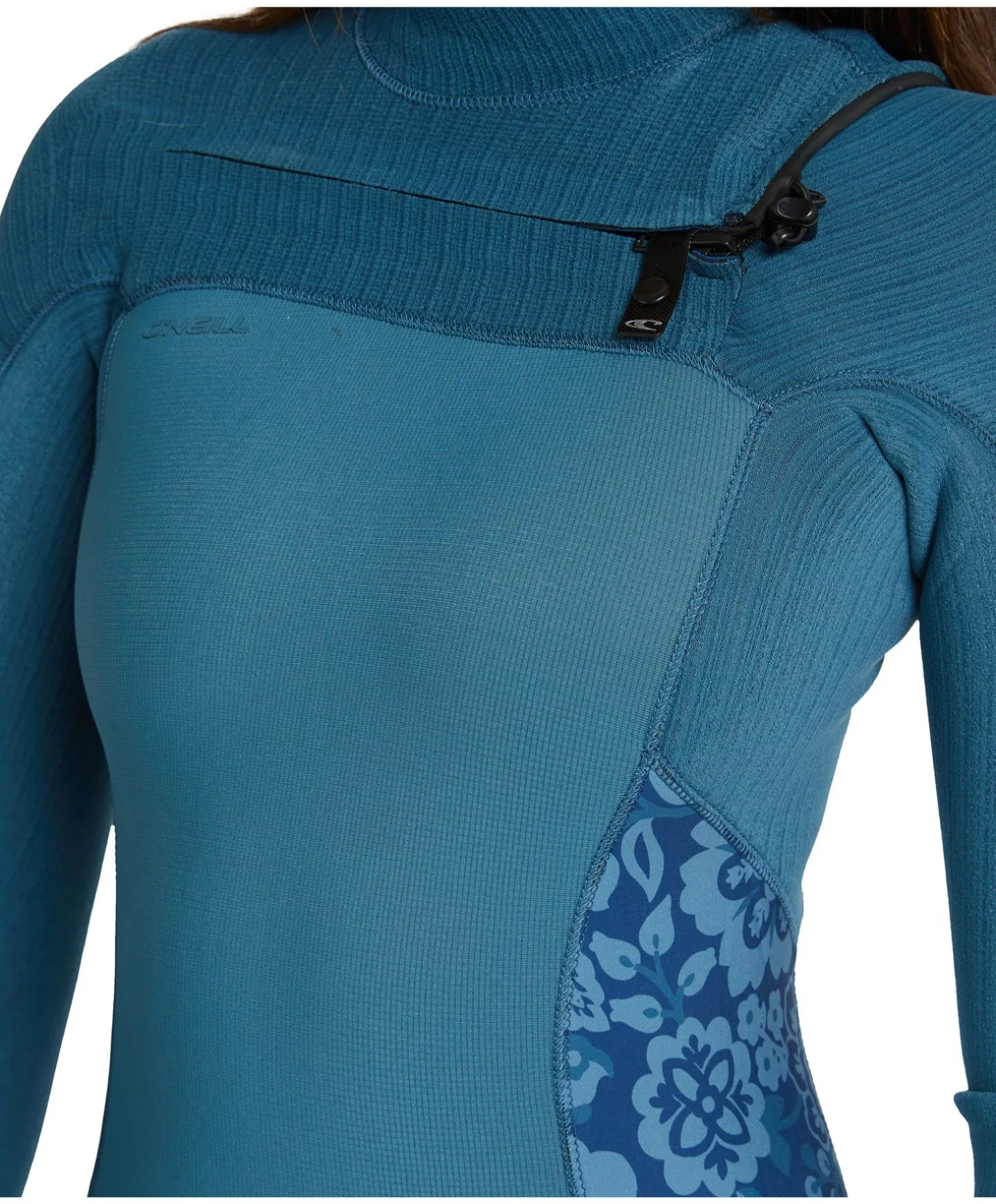 WOMENS HYPERFREAK CZ LS SPRING - BLUE HAZE - Image 4