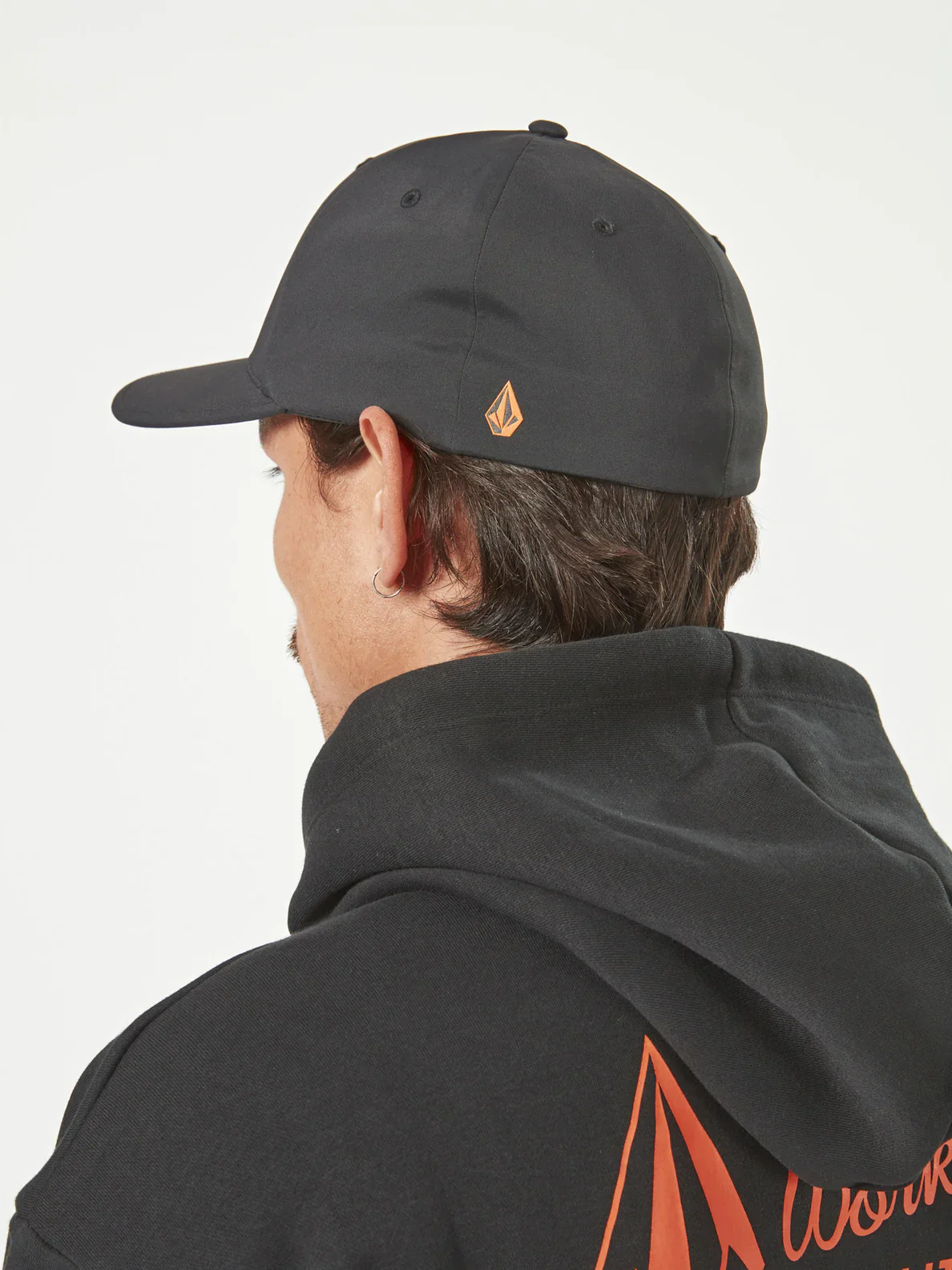 WORKWEAR HAT - BLACK - Image 2