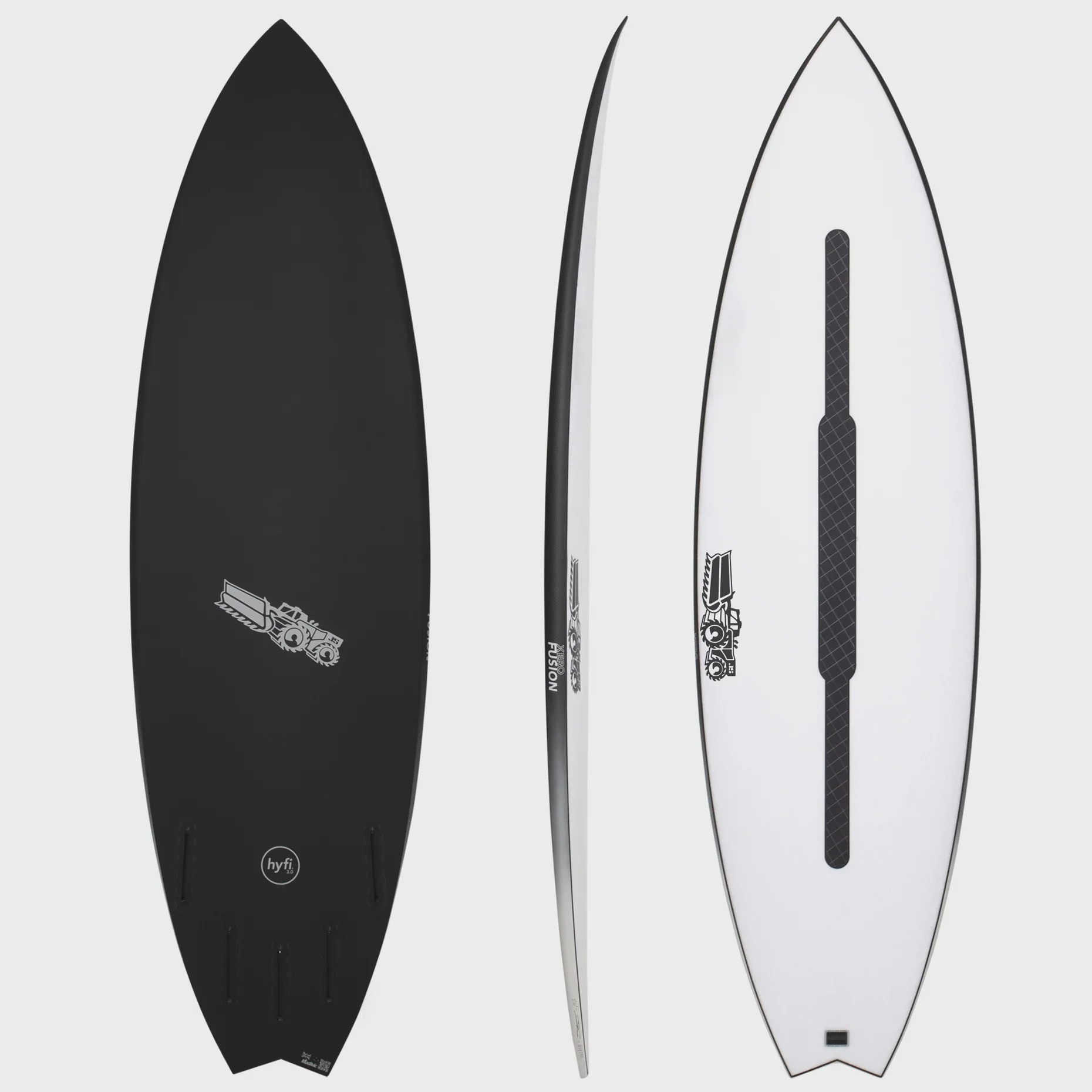 Xero Fusion Swallow Easy Rider HYFI 3.0
