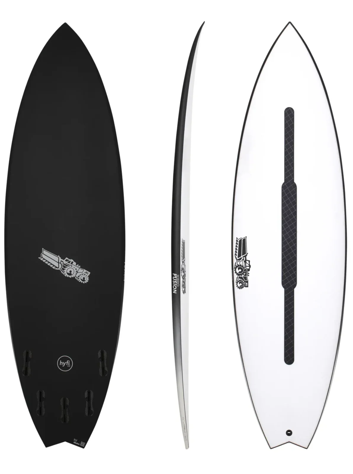 XERO FUSION SWALLOW TAIL HYFI 3.0