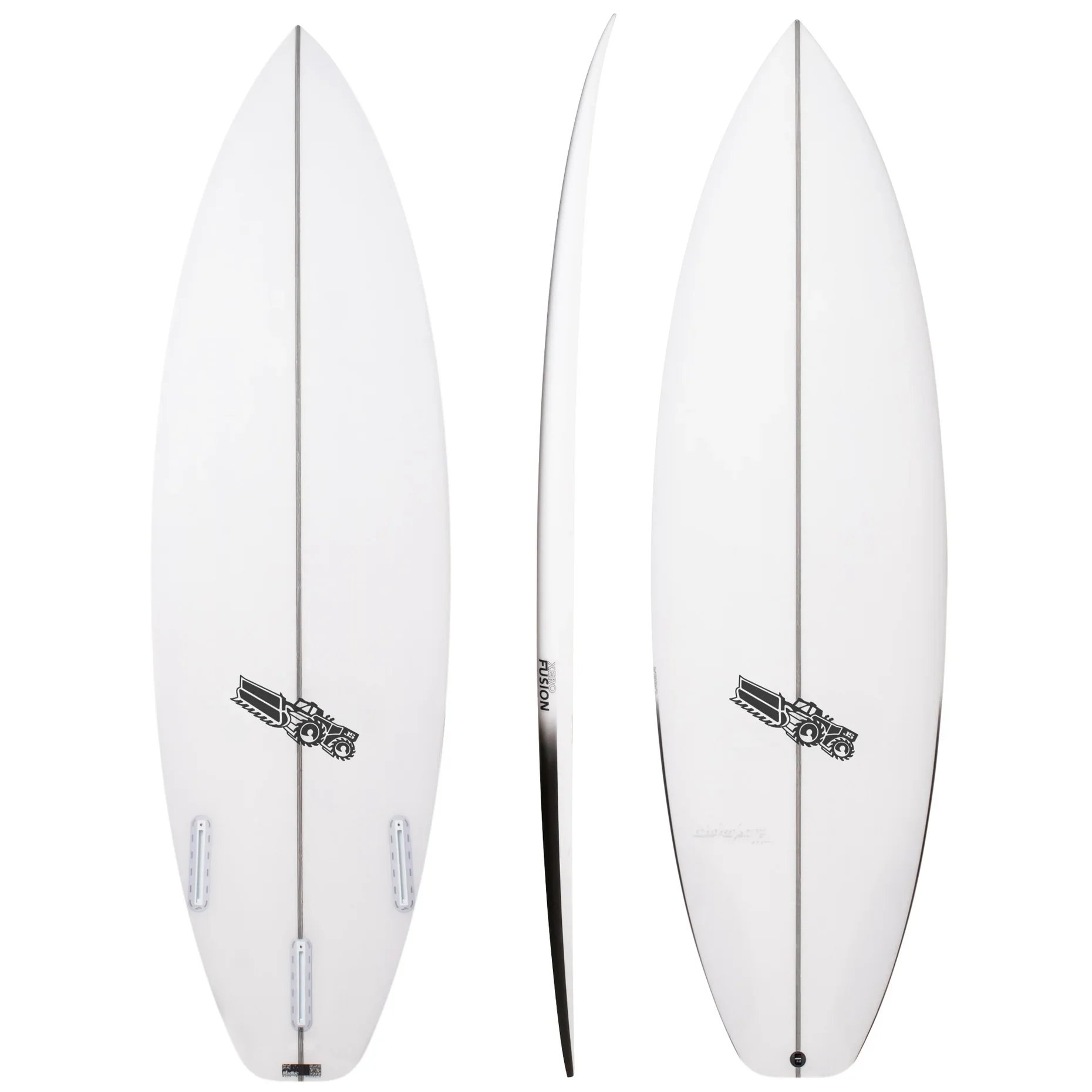 JS Xero Fusion Squash Tail - Special