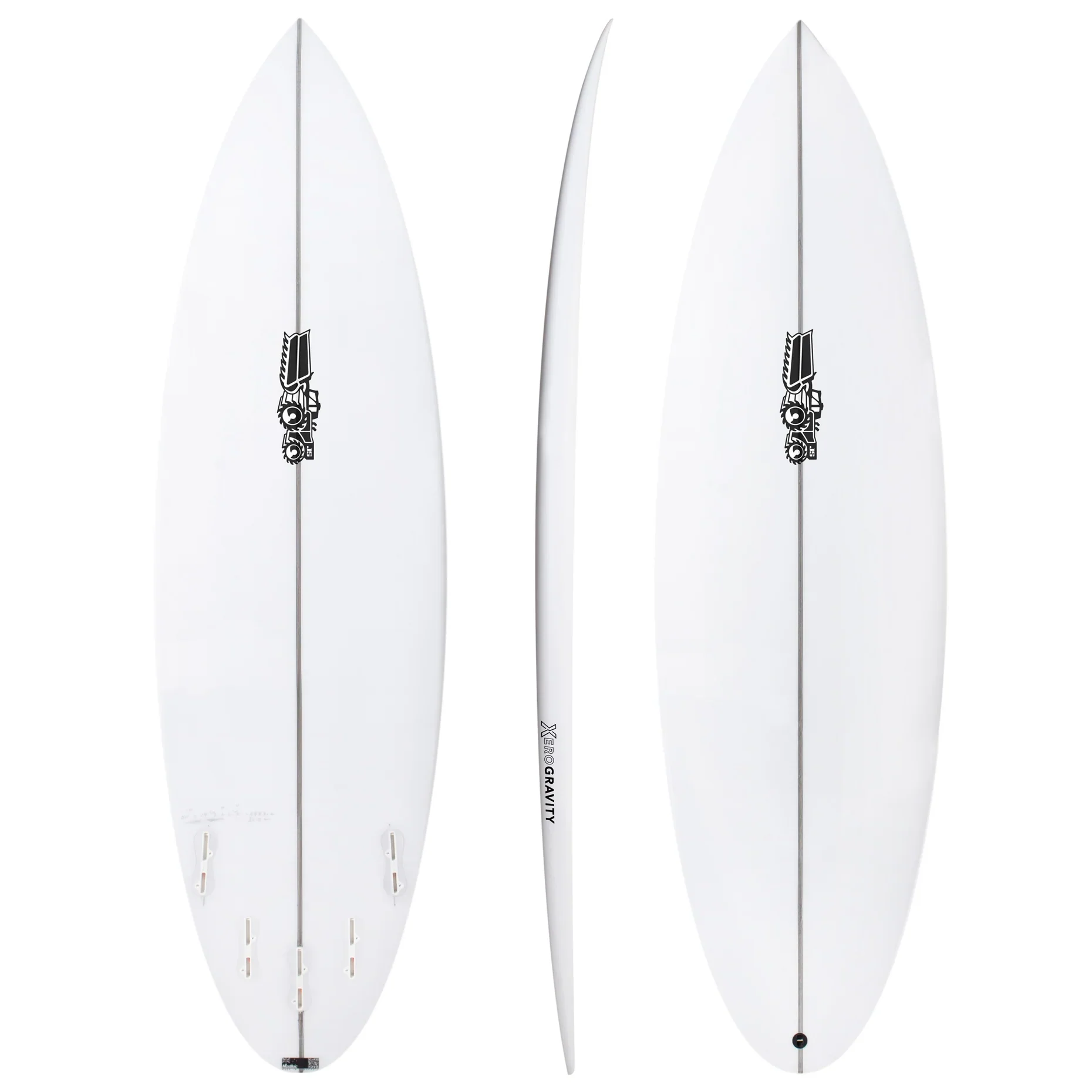 XERO GRAVITY ROUND TAIL