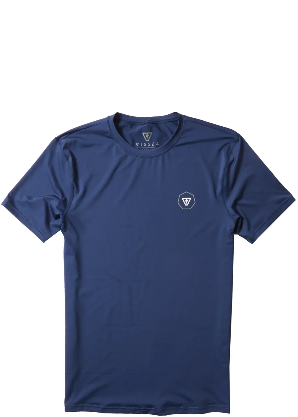 YOUTH EASY SEAS ECO SS LYCRA NVL