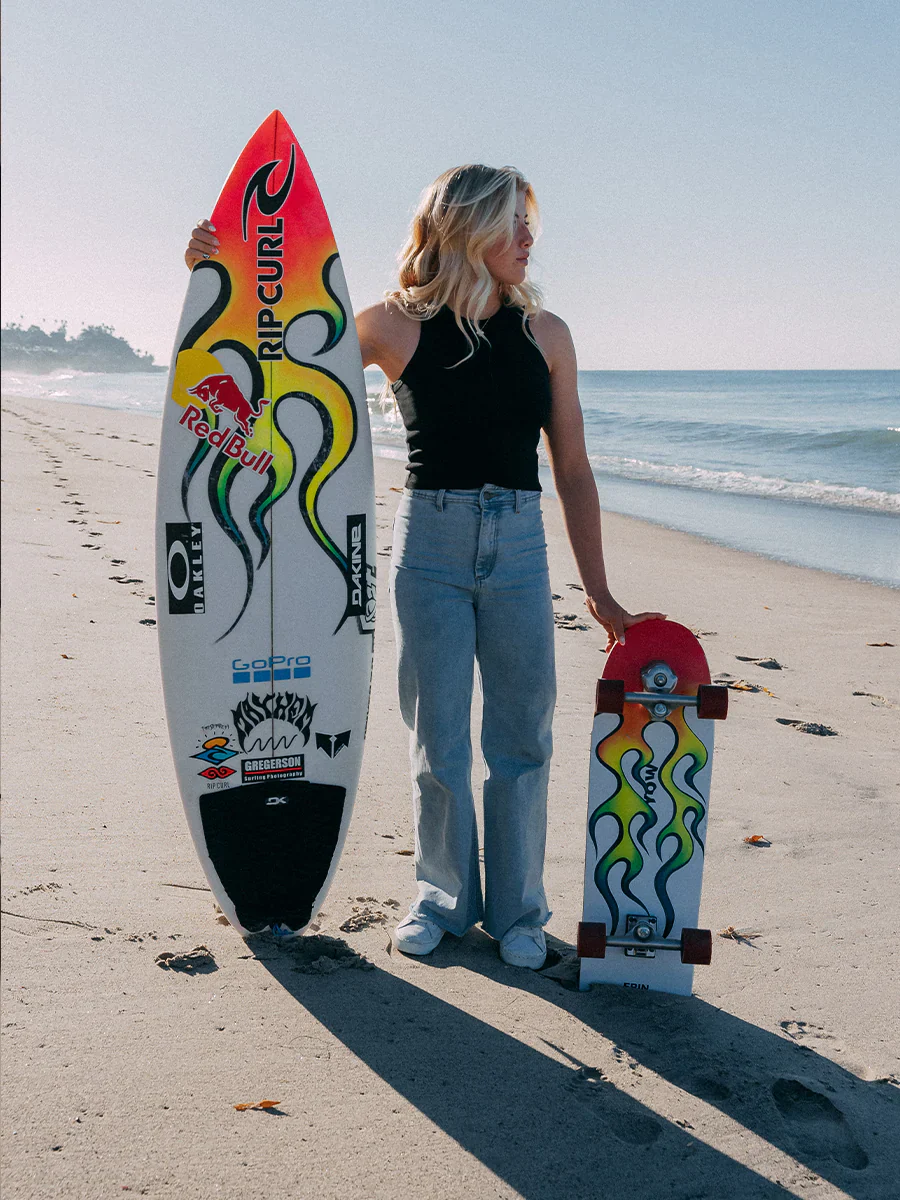 Yow Erin Brooks High Blaze 32" Signature Series - Image 3